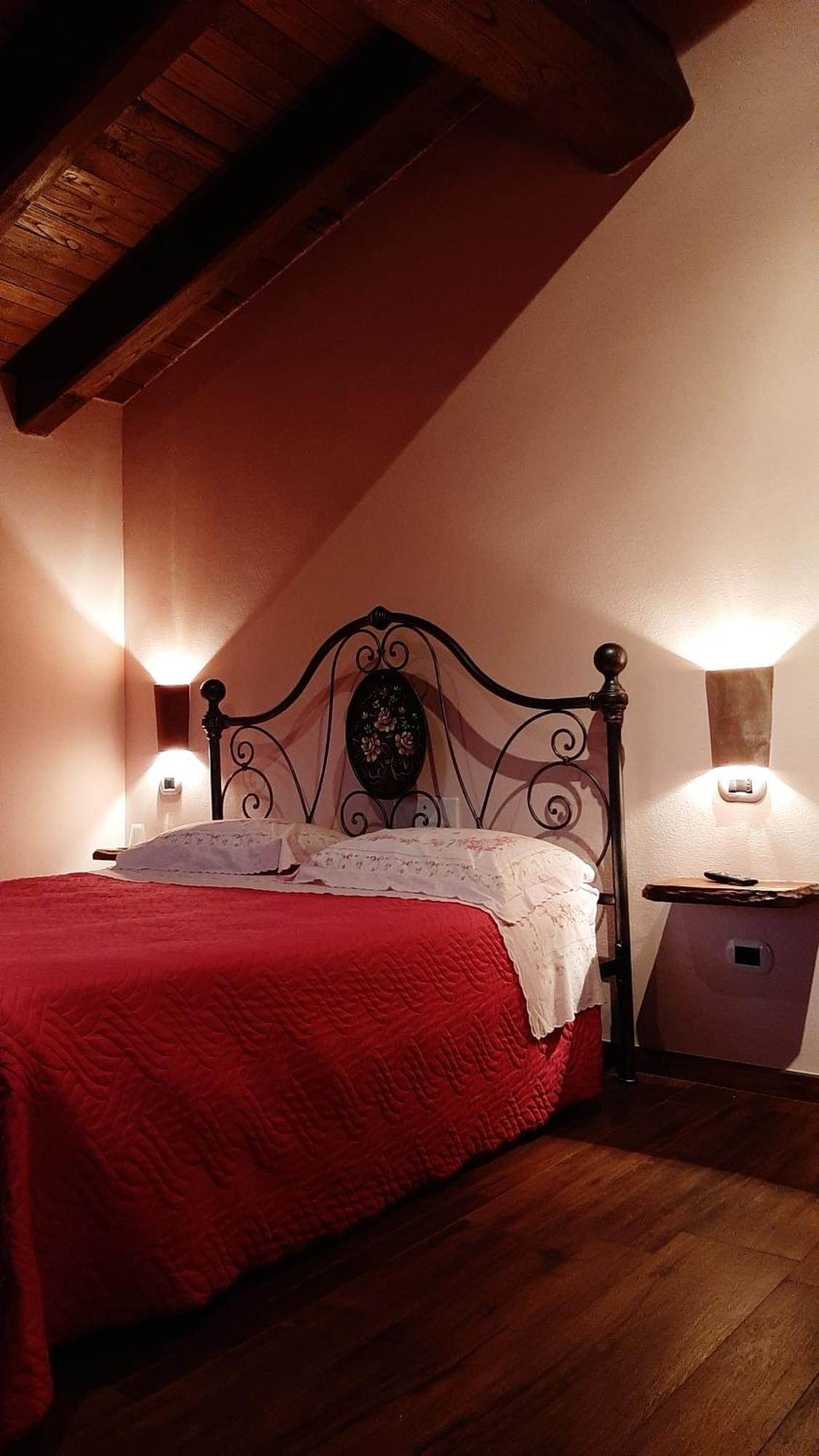 Agriturismo Ca' De' Magnani Baragazza Exterior photo