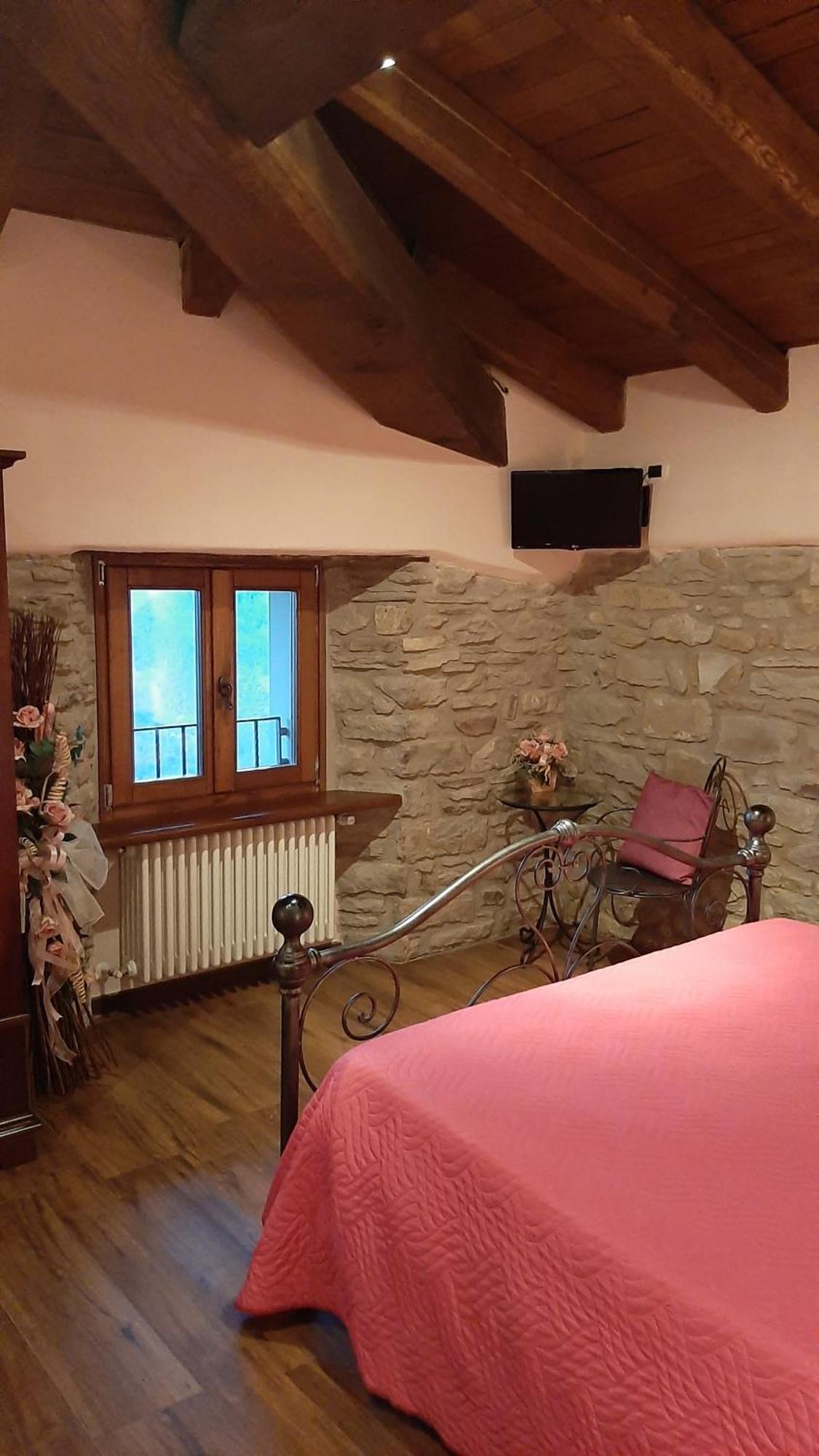 Agriturismo Ca' De' Magnani Baragazza Exterior photo