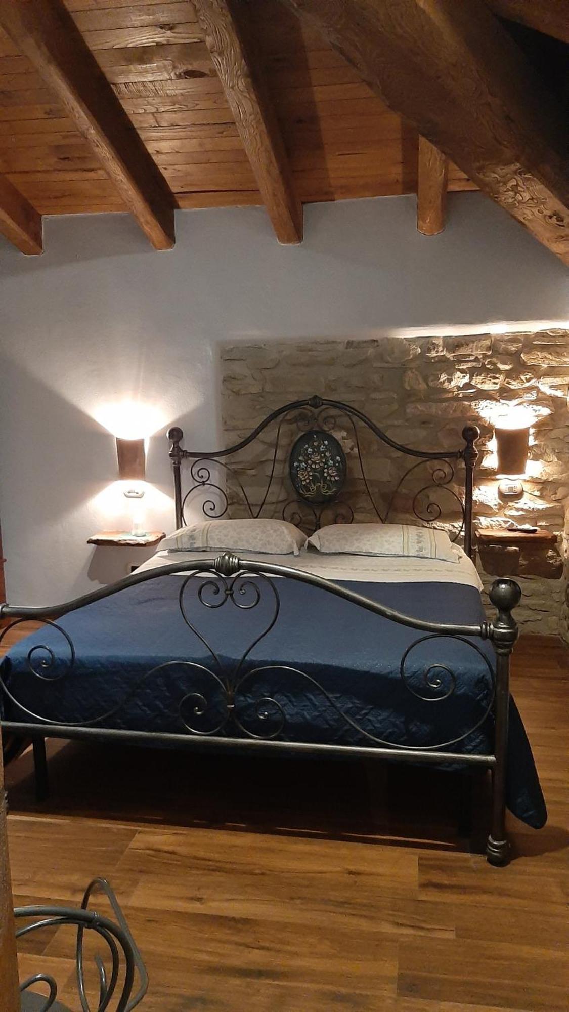 Agriturismo Ca' De' Magnani Baragazza Exterior photo