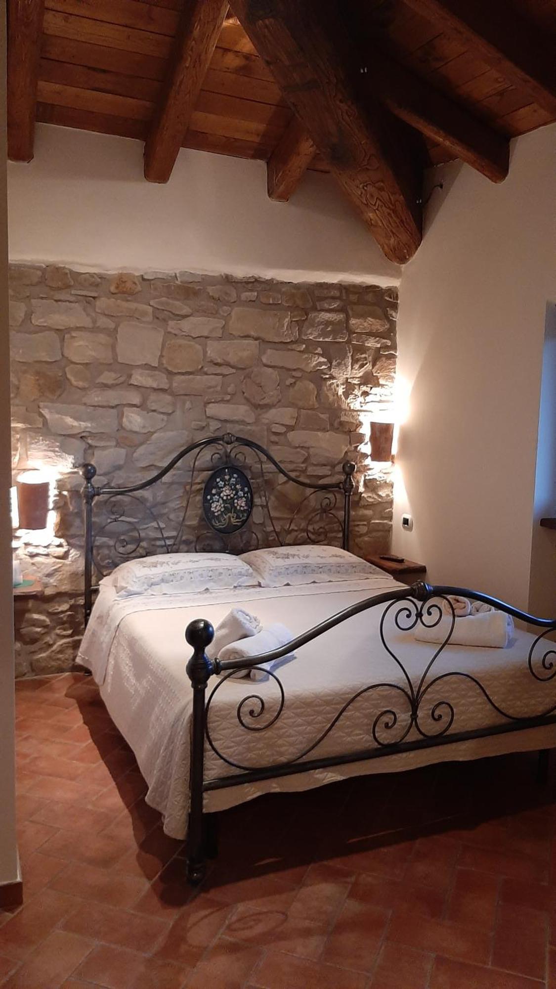 Agriturismo Ca' De' Magnani Baragazza Exterior photo