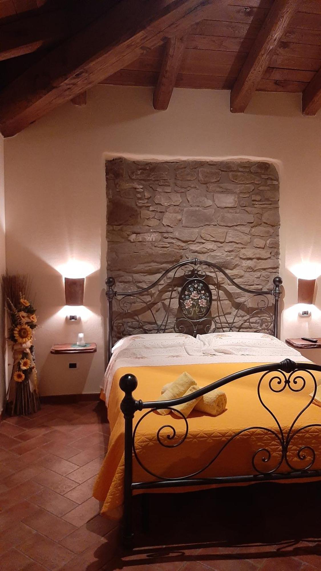 Agriturismo Ca' De' Magnani Baragazza Exterior photo