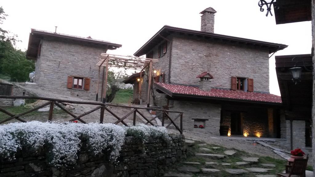 Agriturismo Ca' De' Magnani Baragazza Exterior photo