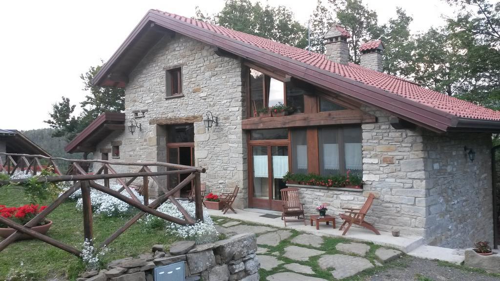 Agriturismo Ca' De' Magnani Baragazza Exterior photo
