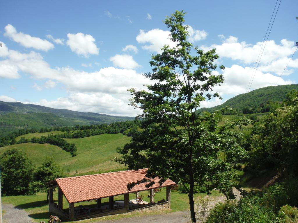 Agriturismo Ca' De' Magnani Baragazza Exterior photo