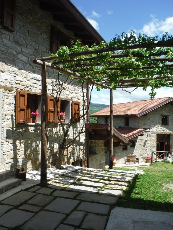 Agriturismo Ca' De' Magnani Baragazza Exterior photo