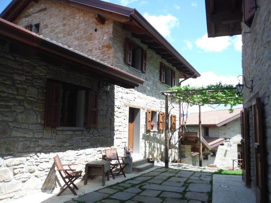 Agriturismo Ca' De' Magnani Baragazza Exterior photo