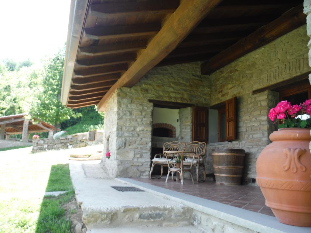 Agriturismo Ca' De' Magnani Baragazza Exterior photo