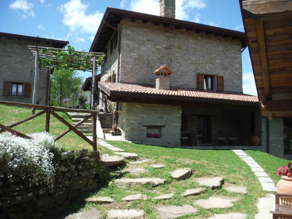 Agriturismo Ca' De' Magnani Baragazza Exterior photo