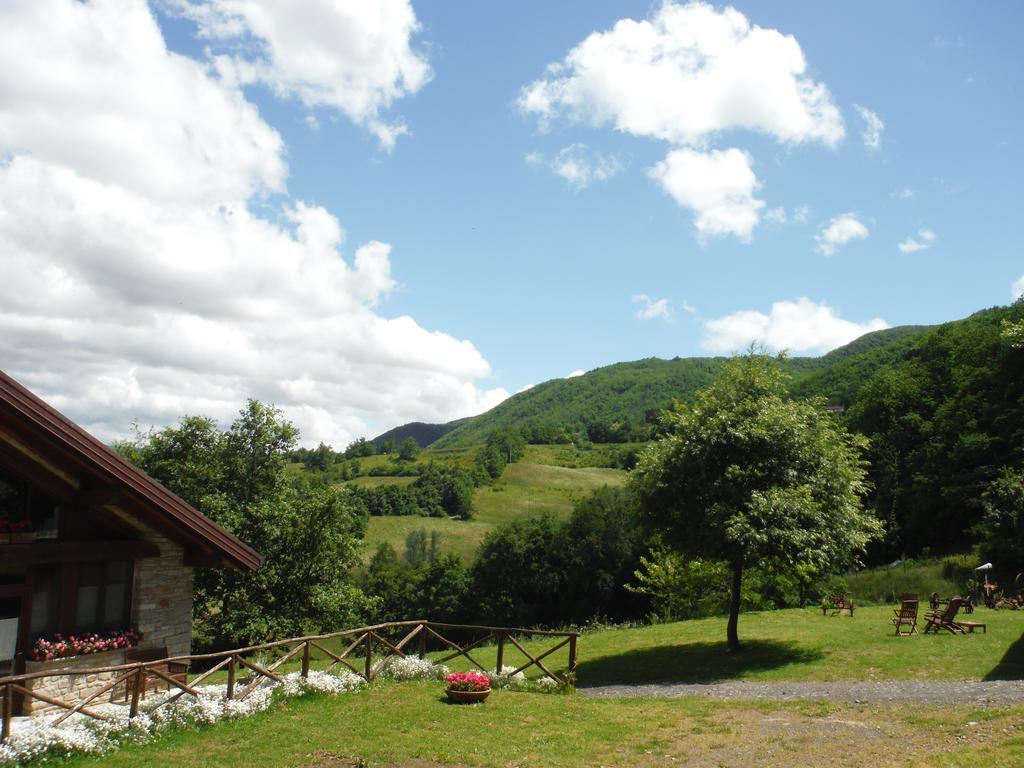 Agriturismo Ca' De' Magnani Baragazza Exterior photo