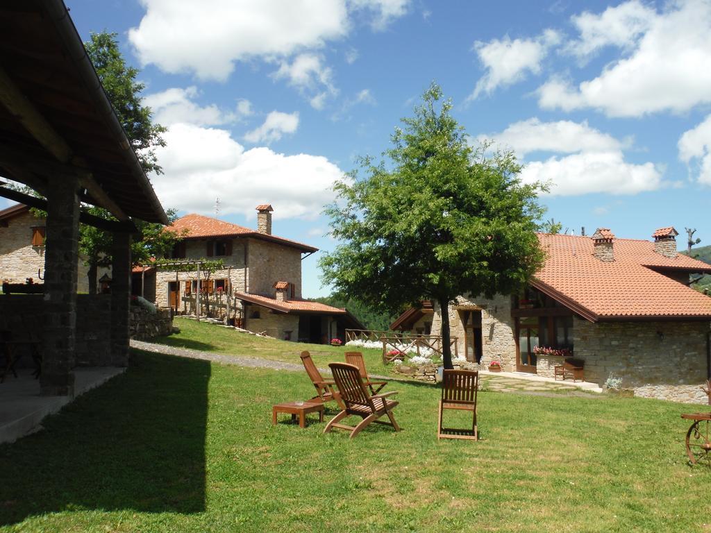 Agriturismo Ca' De' Magnani Baragazza Exterior photo