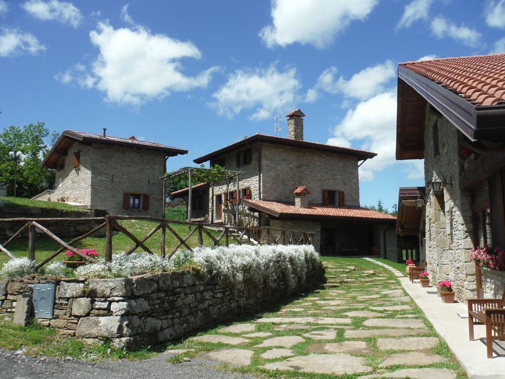 Agriturismo Ca' De' Magnani Baragazza Exterior photo