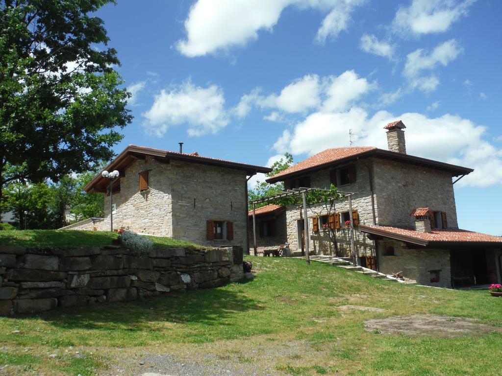 Agriturismo Ca' De' Magnani Baragazza Exterior photo