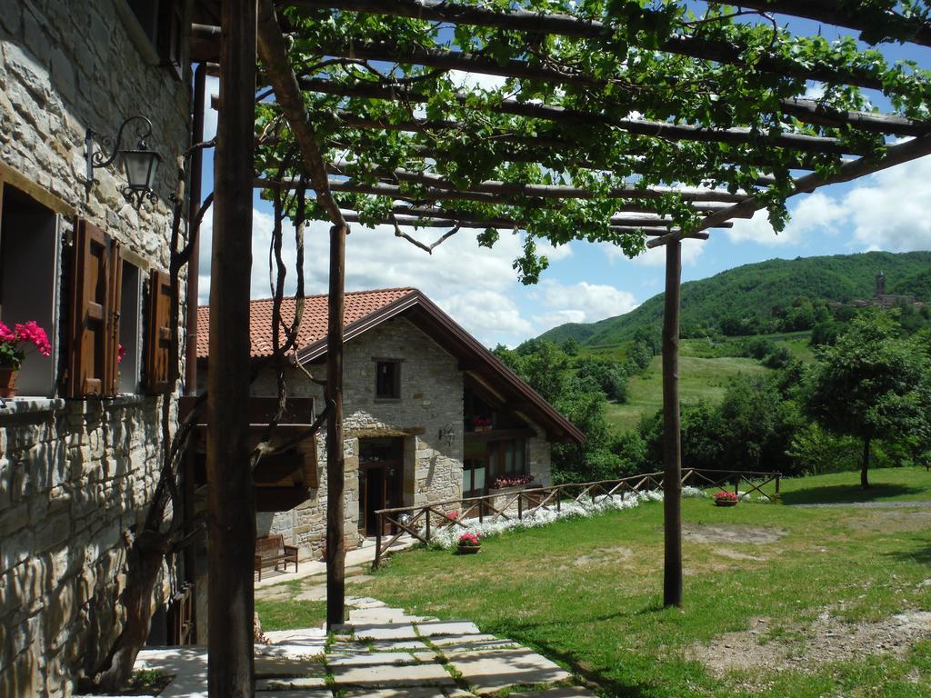 Agriturismo Ca' De' Magnani Baragazza Exterior photo