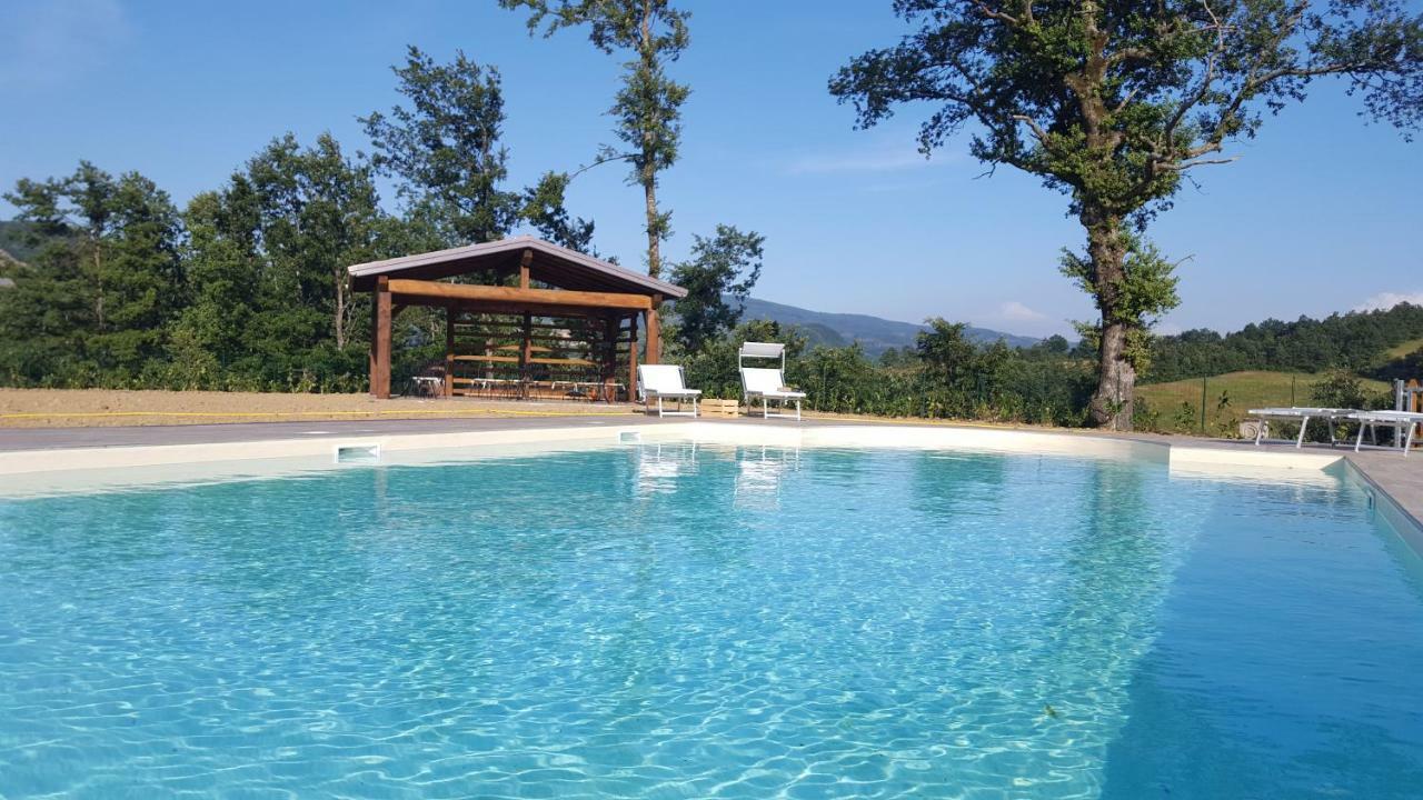 Agriturismo Ca' De' Magnani Baragazza Exterior photo